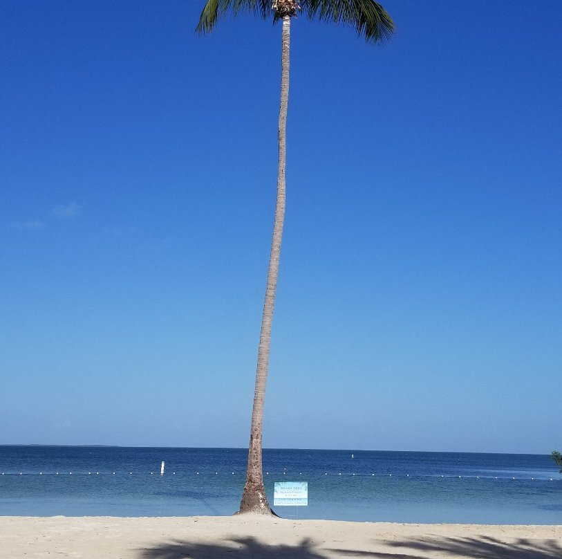 Plantation Key Fitness-伊斯拉摩拉达必去景点