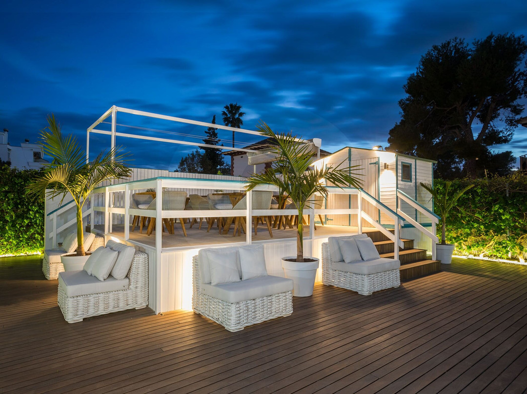 Sant Pere de Ribes酒店住宿-Antonio's House