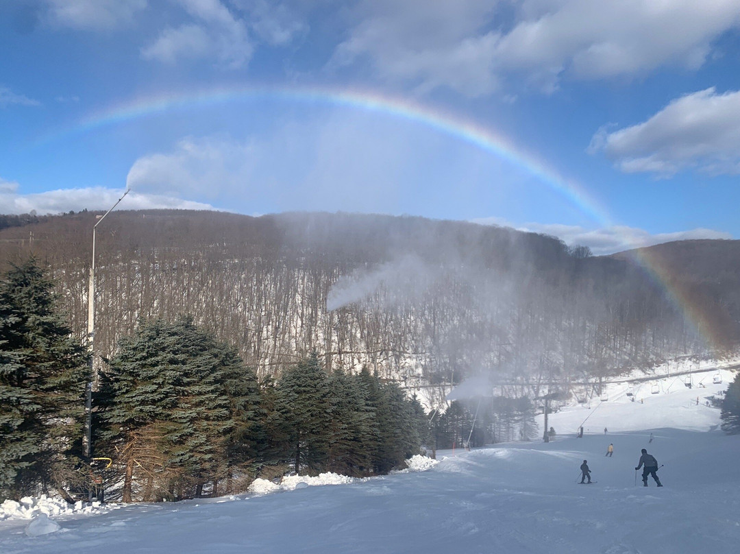 Seven Springs Mountain Resort