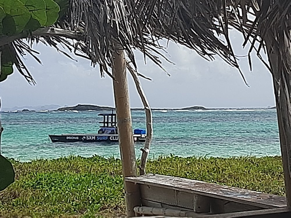 Saint Martin Surf Club-东方湾必去景点