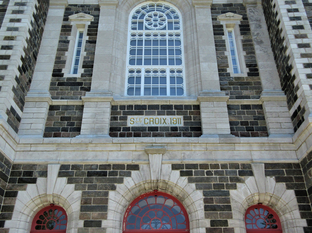Church of St. Croix of Lotbinière-Sainte-Croix必去景点