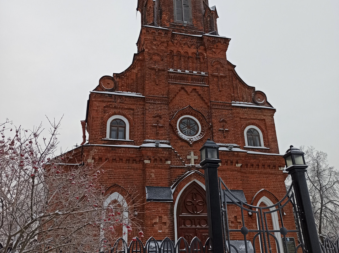 The Roman Catholic Church/ Parish of the Blessed Virgin Mary of the Saint Rosary景点图片