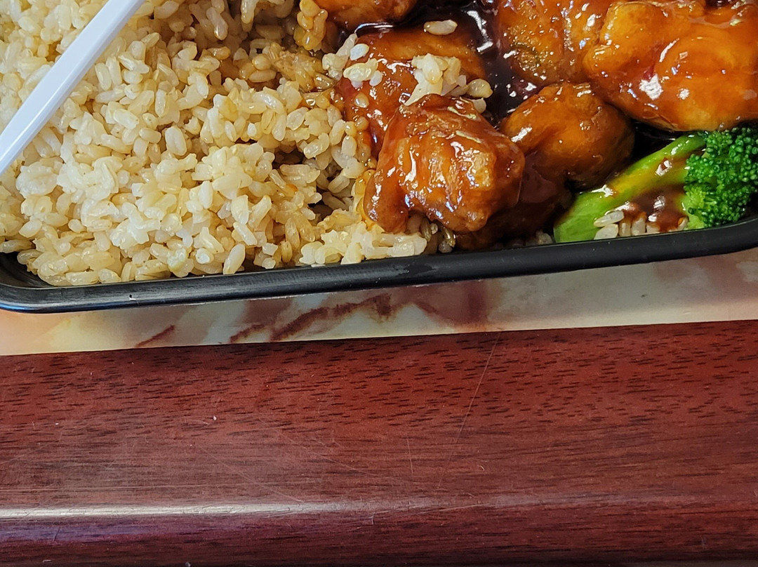 Dragon Gate Chinese Restaurant