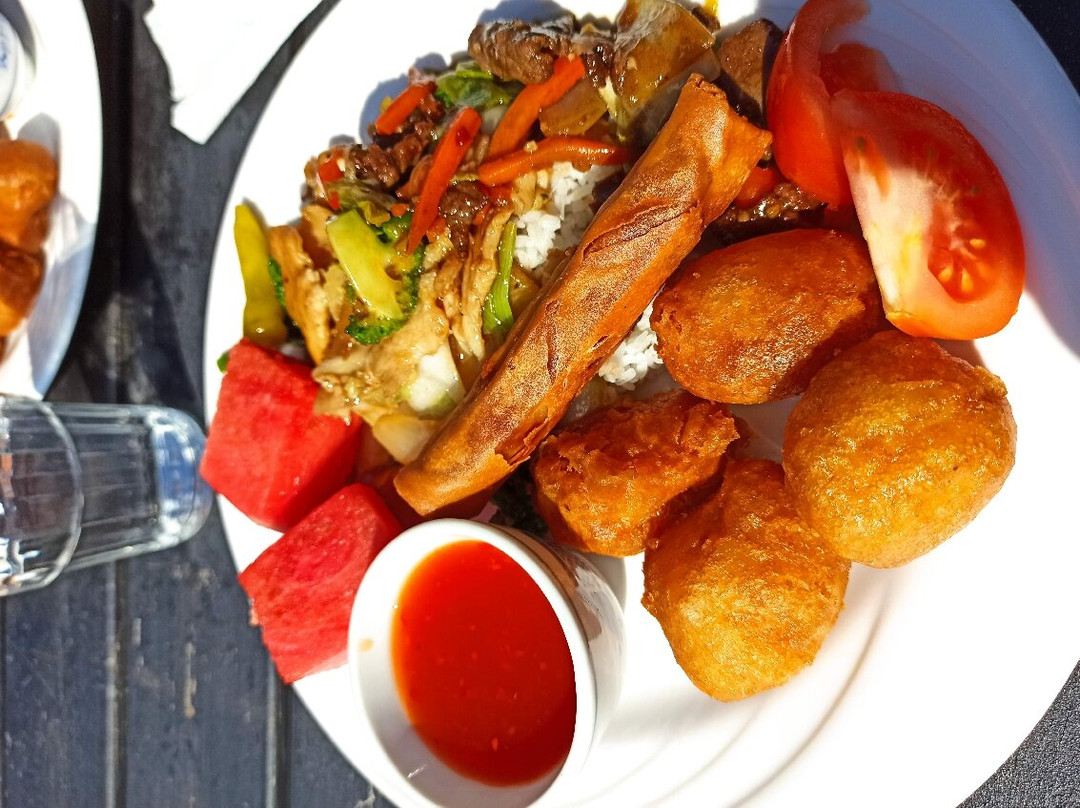 Tay Ninh Grill