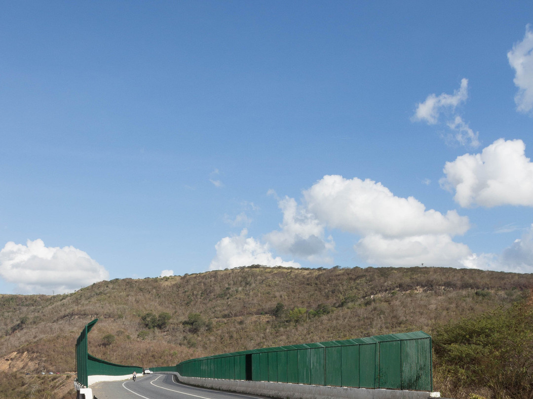 Ponte Cascavel Da Serra Das Russas