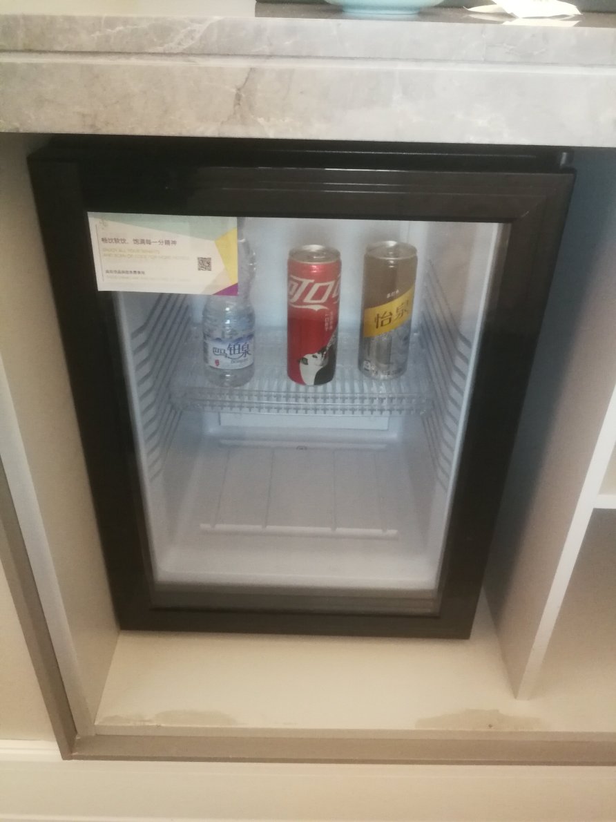 成都太古里春熙美居酒店-客卧