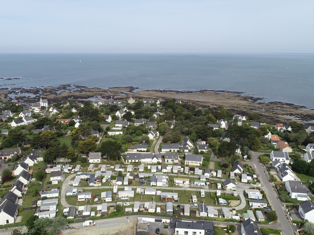 Camping Les Flots Bleus主图