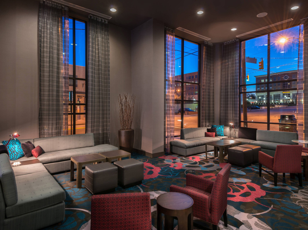 威尔明顿市中心/历史区万怡酒店主图