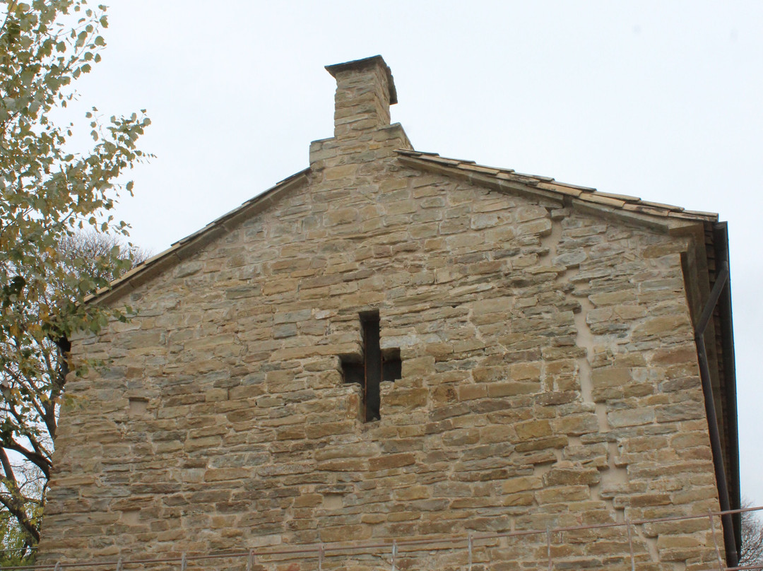 Església De Santa Maria De Matadars景点图片