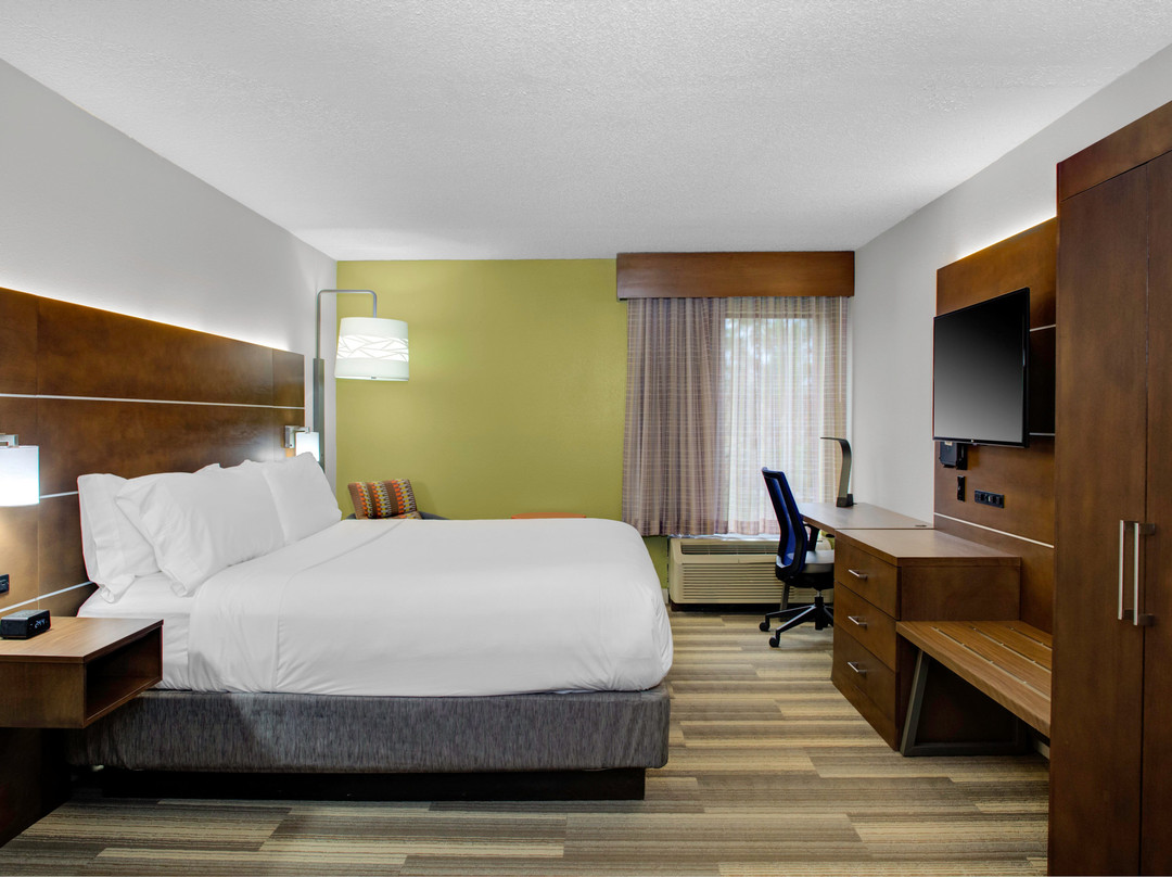 Holiday Inn Express Chester by IHG主图