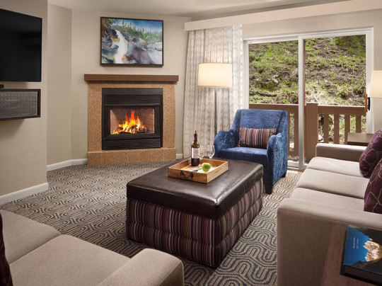 Marriott's StreamSide Birch At Vail主图