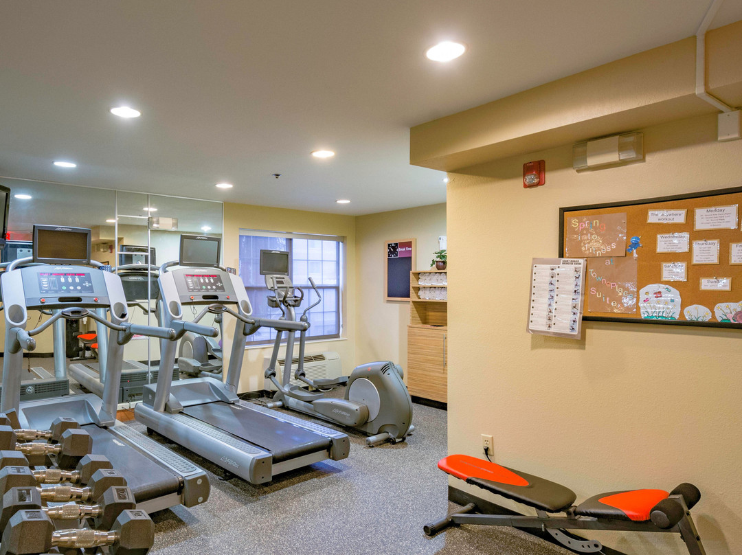 TownePlace Suites by Marriott Cleveland Streetsboro主图