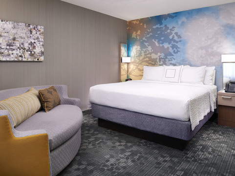 Courtyard by Marriott Cleveland Independence主图