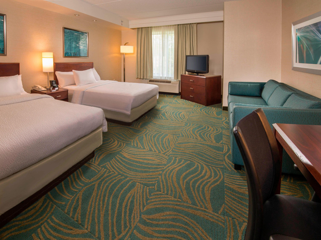 SpringHill Suites by Marriott State College主图