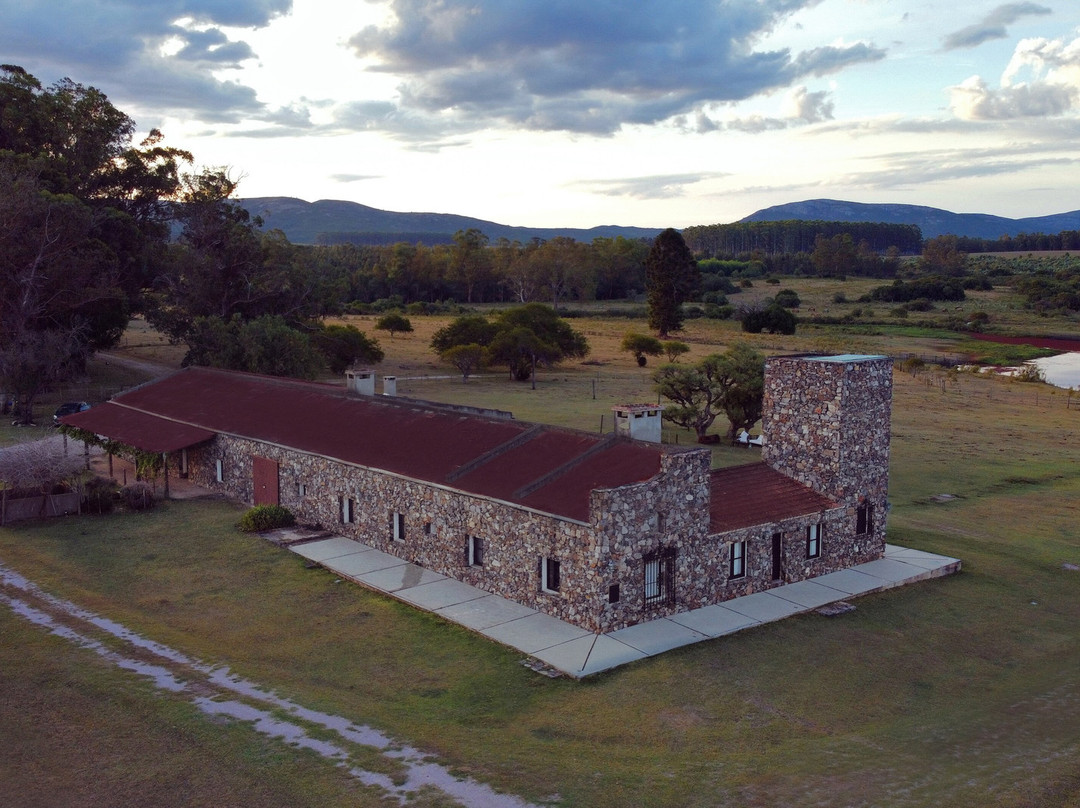 Estancia Pozos Azules