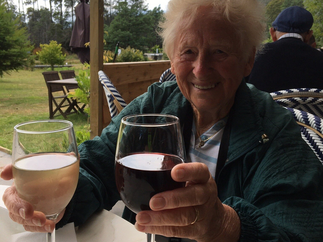 41 South Salmon and Ginseng Farm and Cafe-德洛兰恩必去景点