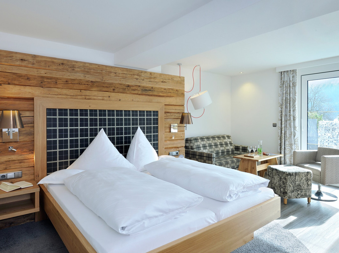 Wohlfuhlhotel Berwanger Hof主图