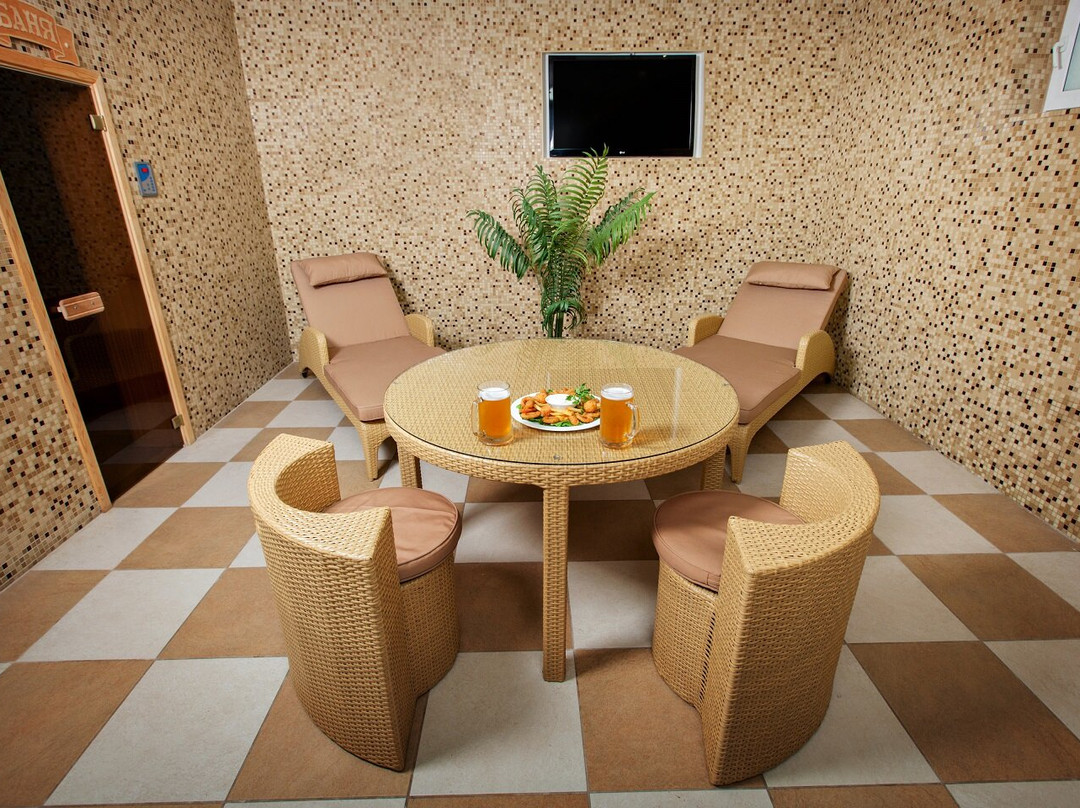 Park Hotel Praga主图