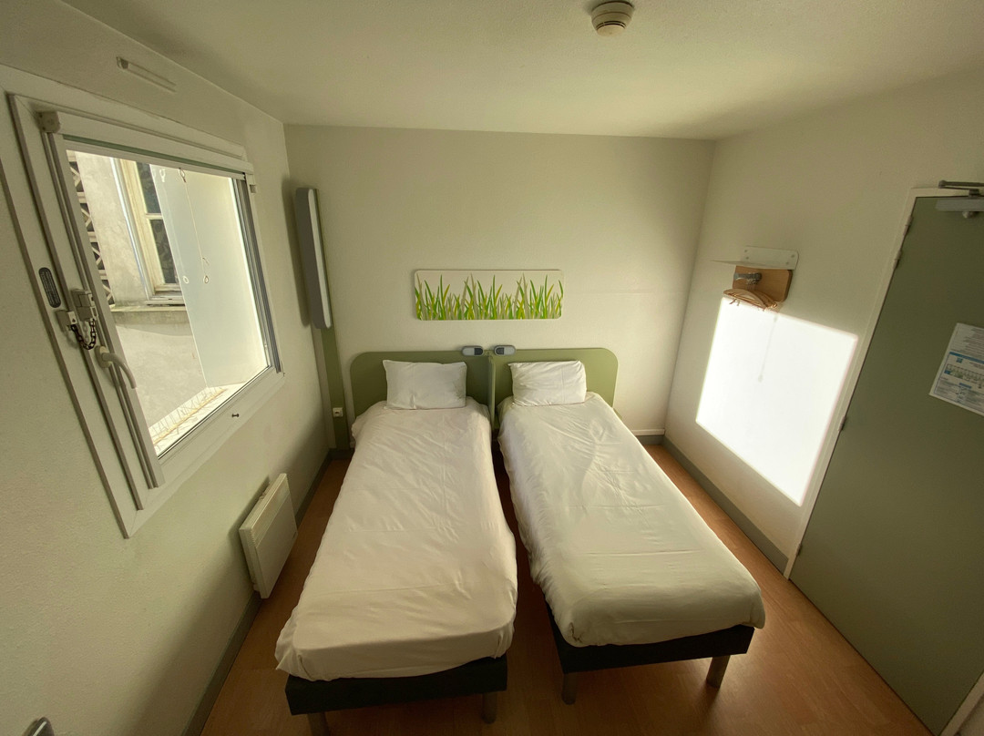 Ibis Budget Caen Centre Gare主图