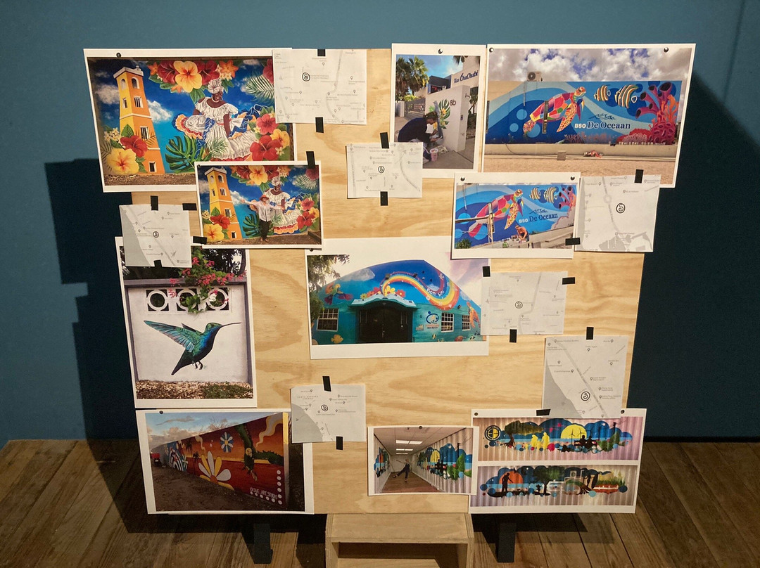 Terramar Museum-Kralendijk必去景点