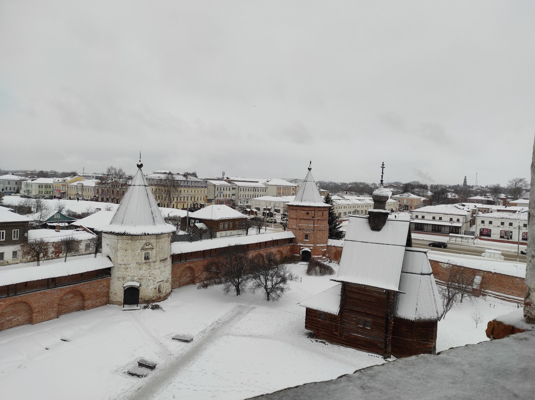 Yuryev-Polsky Museum of History, Architecture and Art景点图片
