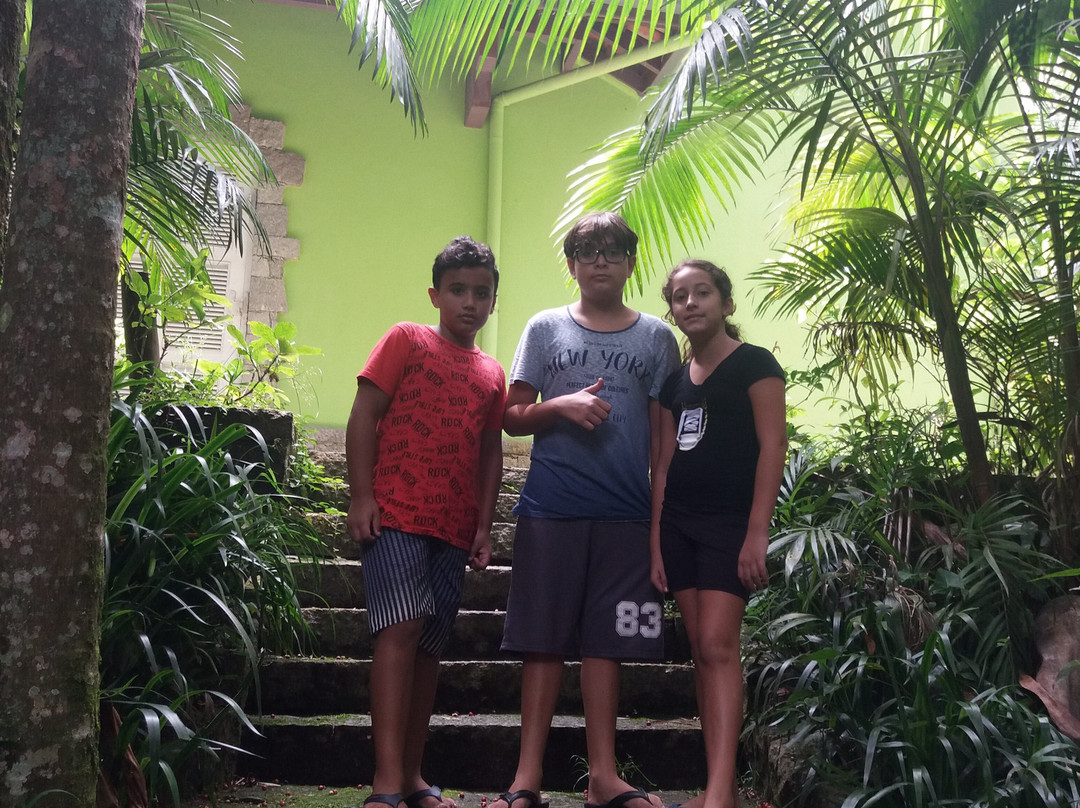 Ecological Park Alfredo Klinkert Junior-Maua必去景点