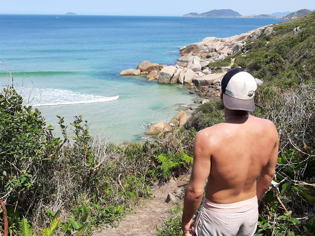 Naufragados Beach-弗洛里亚诺波利斯必去景点