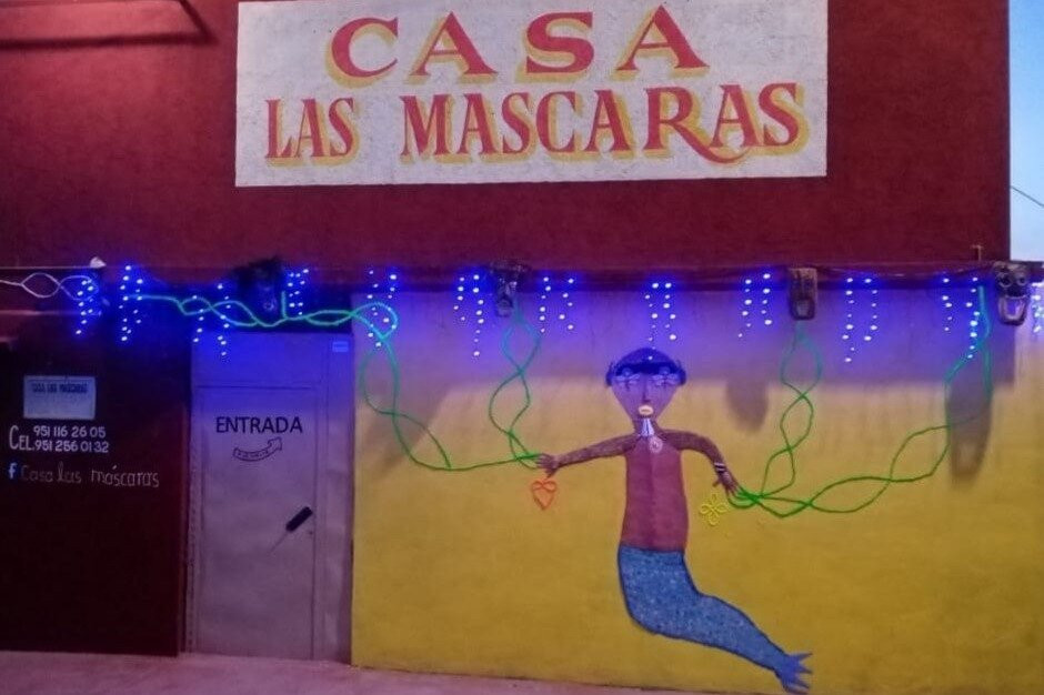 Temazcal casa las máscaras-瓦哈卡必去景点