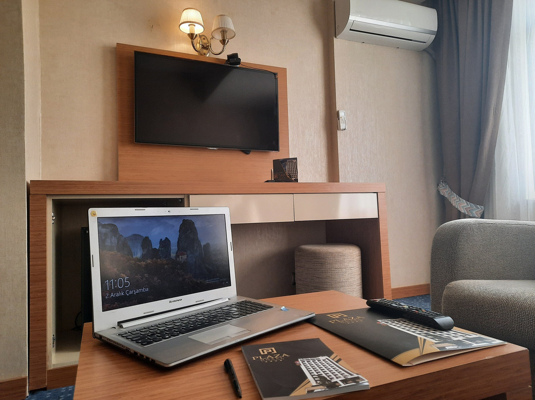 Plaza Hotel Diyarbakir主图