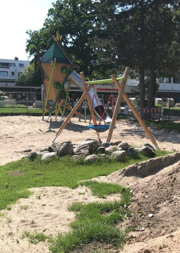 Spielplatz 2景点图片