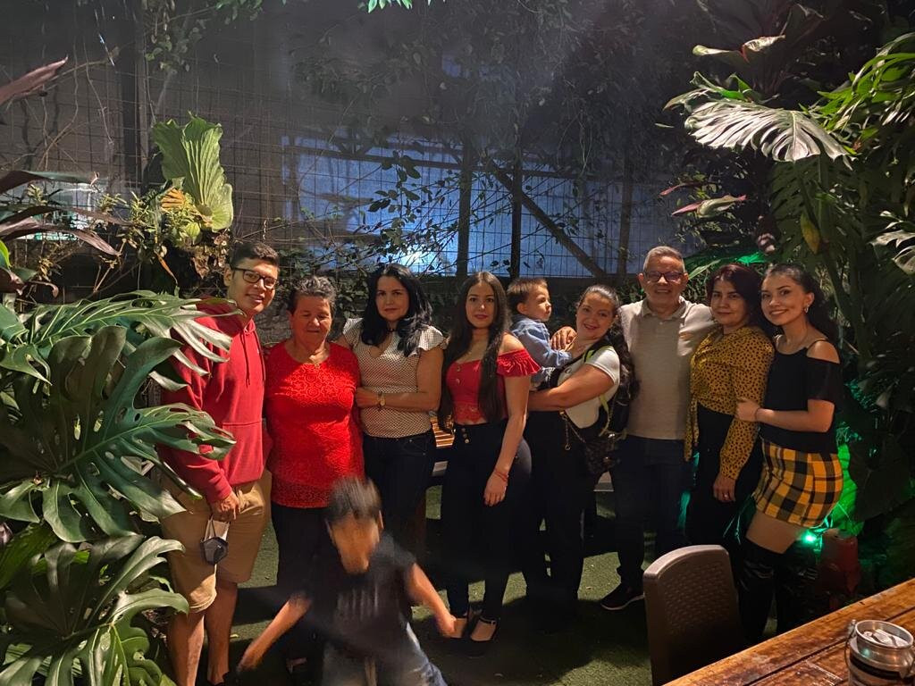 La Ruana Cafe Tertulia