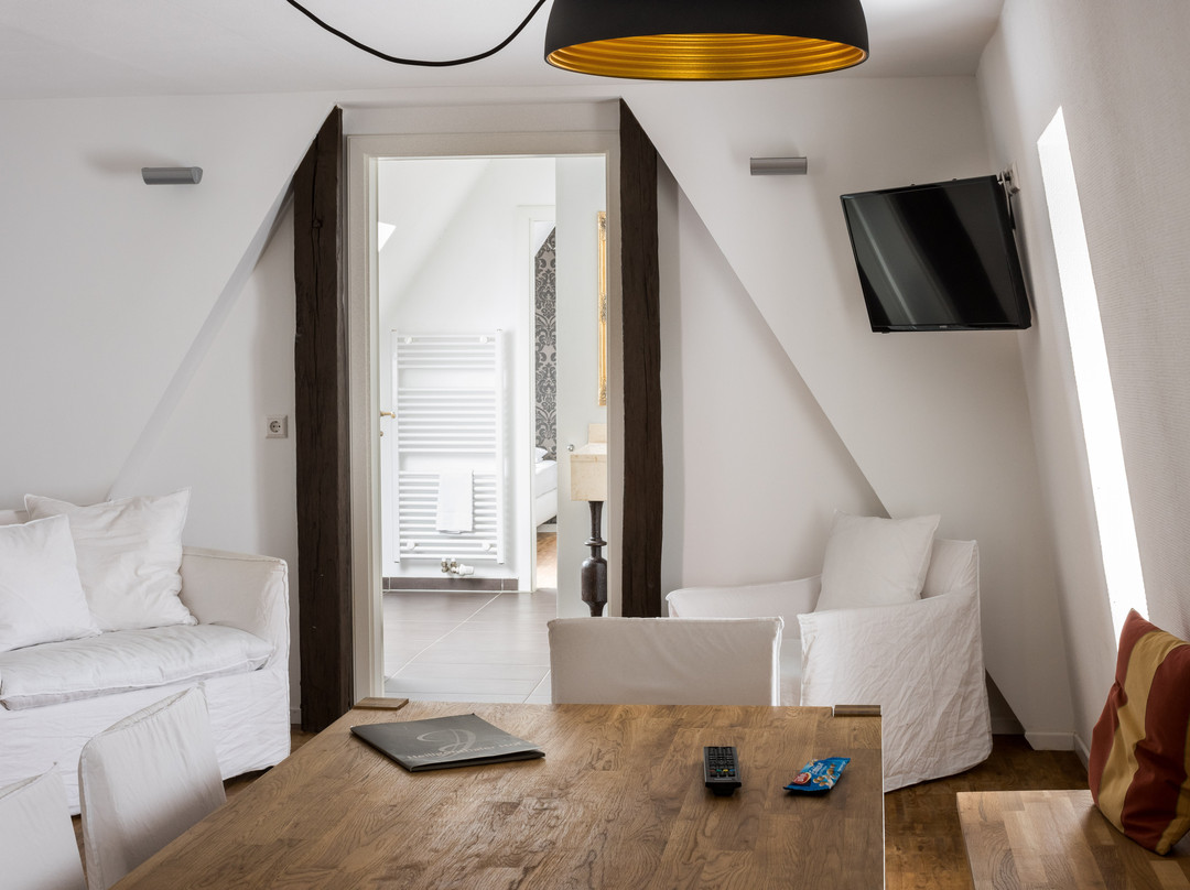 Apartmenthaus Heiligenthaler Hof主图