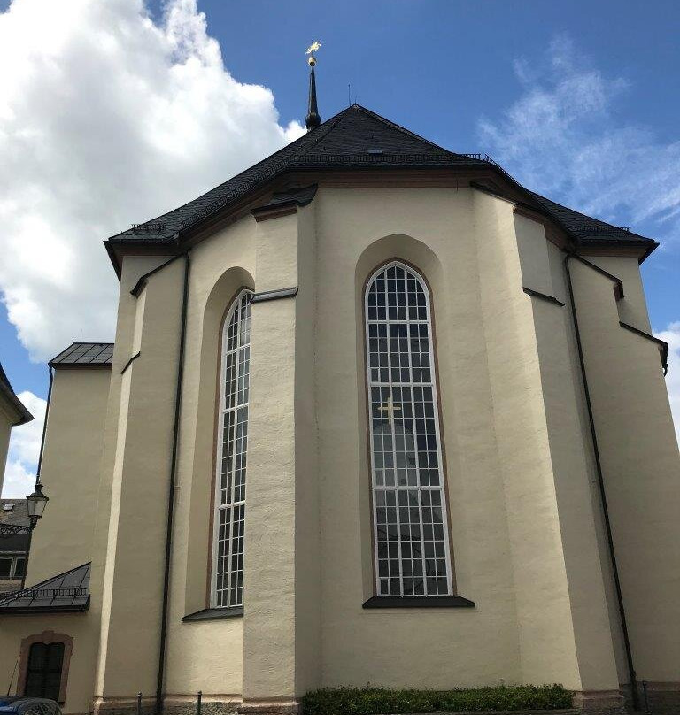 Saint Martin Church景点图片