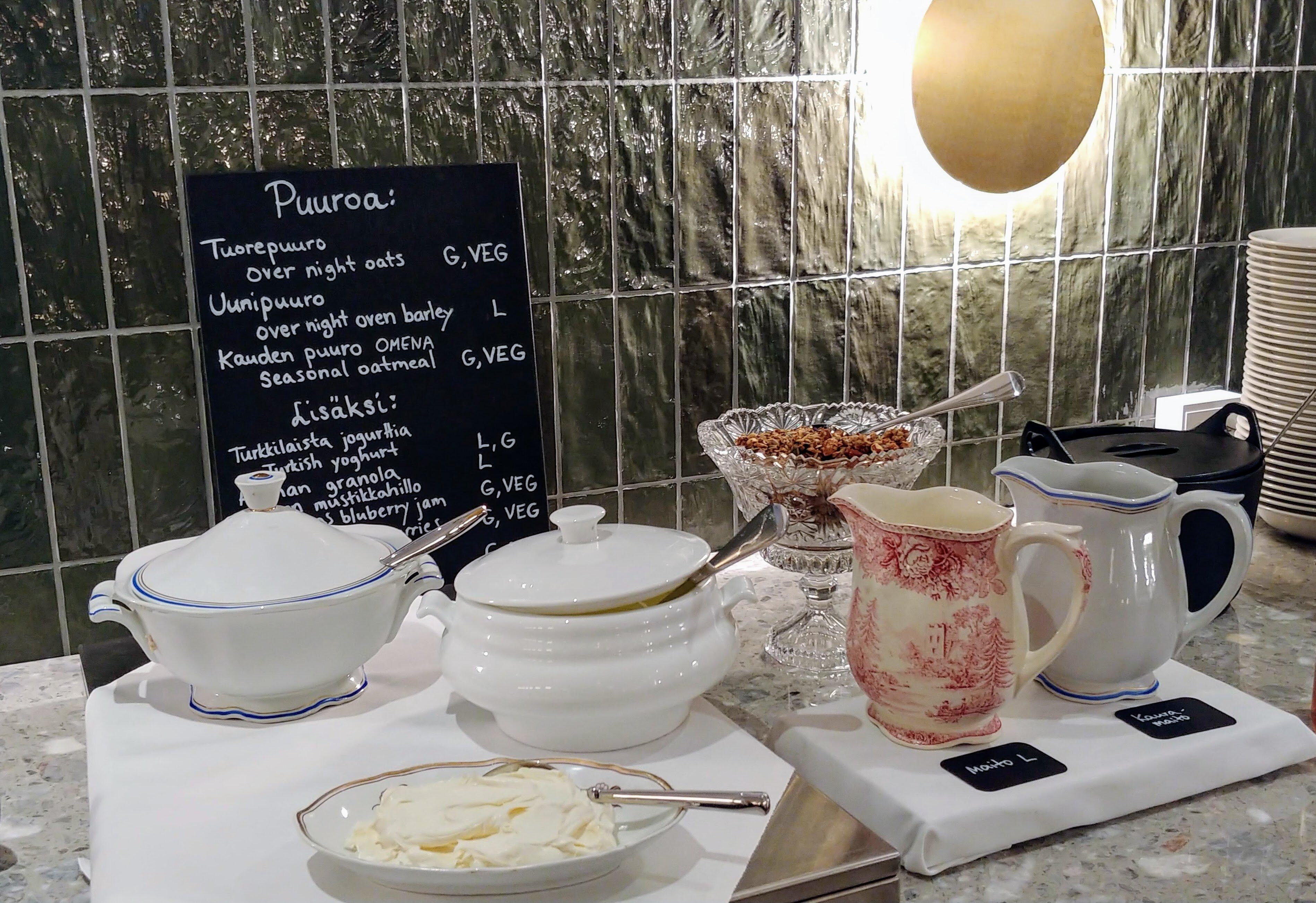 The Folks Hotel Konepaja-餐饮