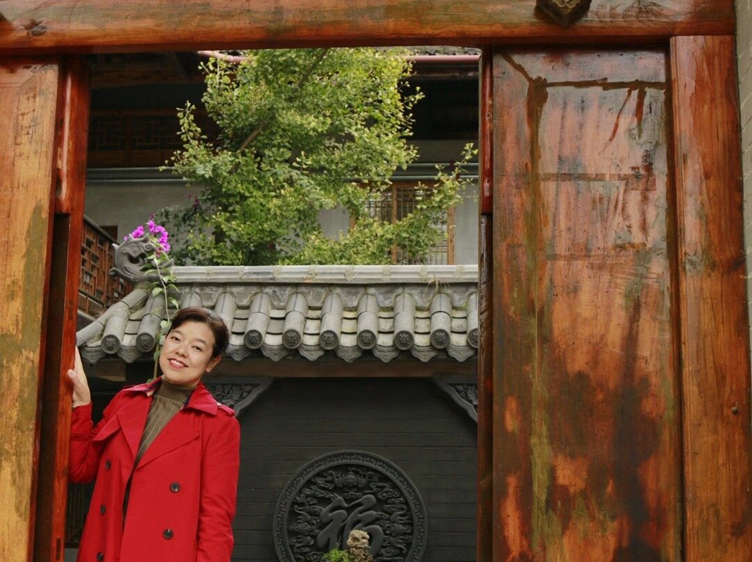 曾家山景区景点图片