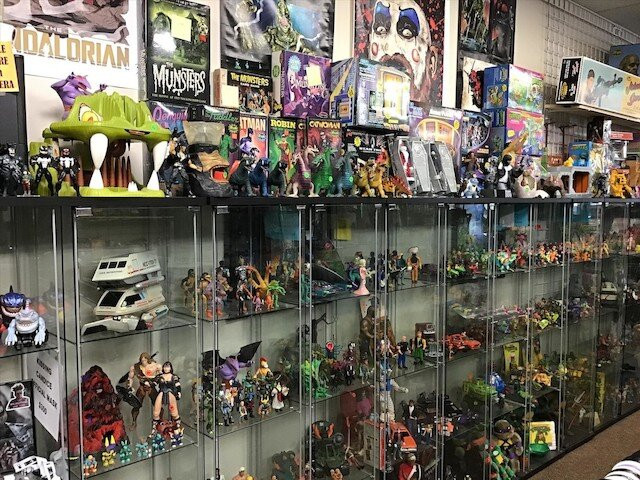 Grayskull Collectibles-印第安纳波利斯必去景点