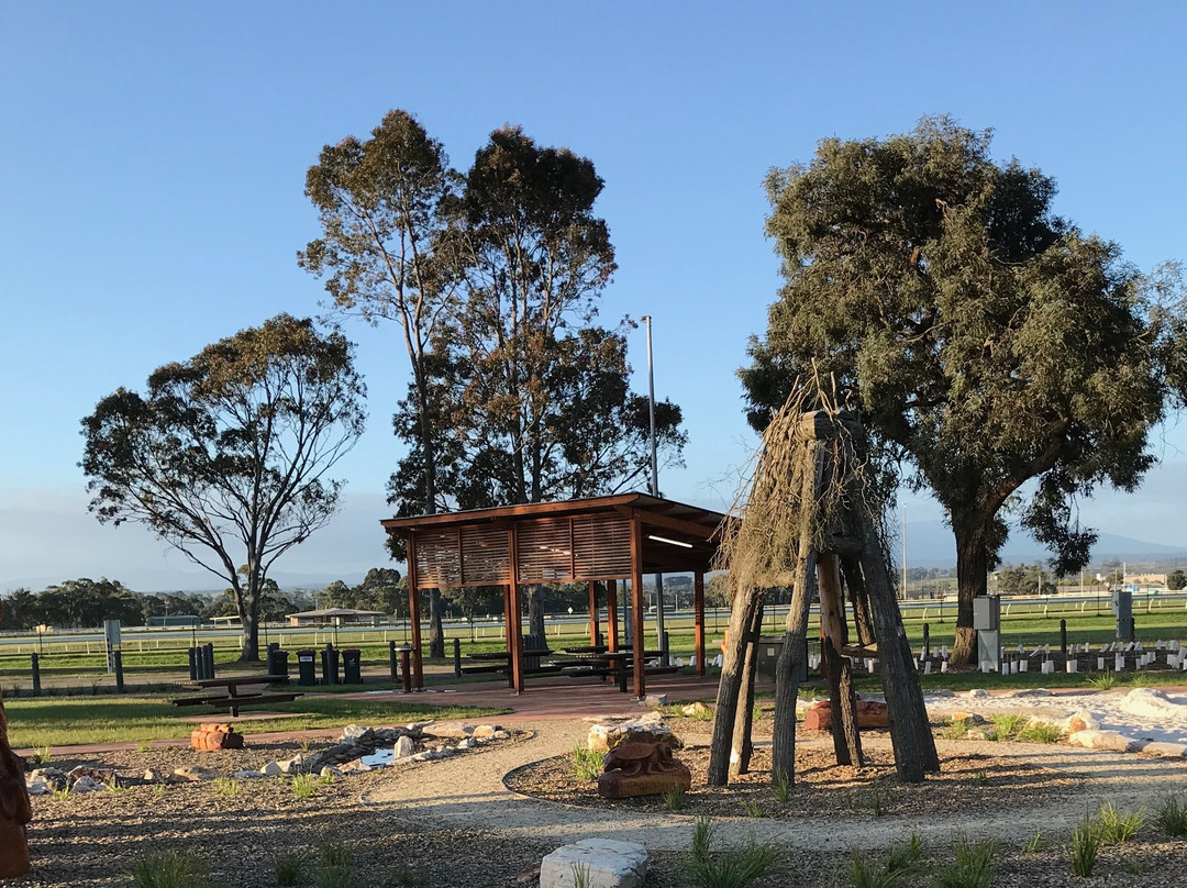 Apex Park-Moe必去景点