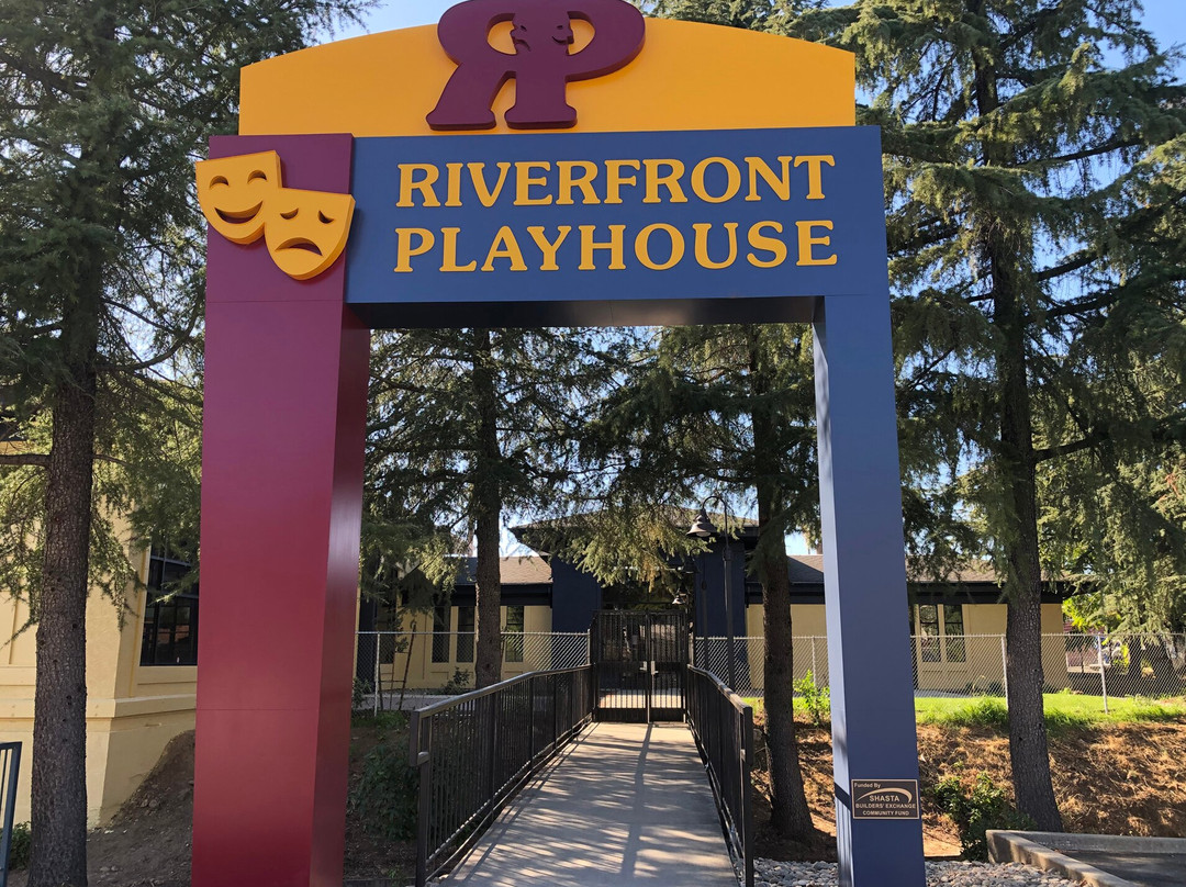 Riverfront Playhouse景点图片