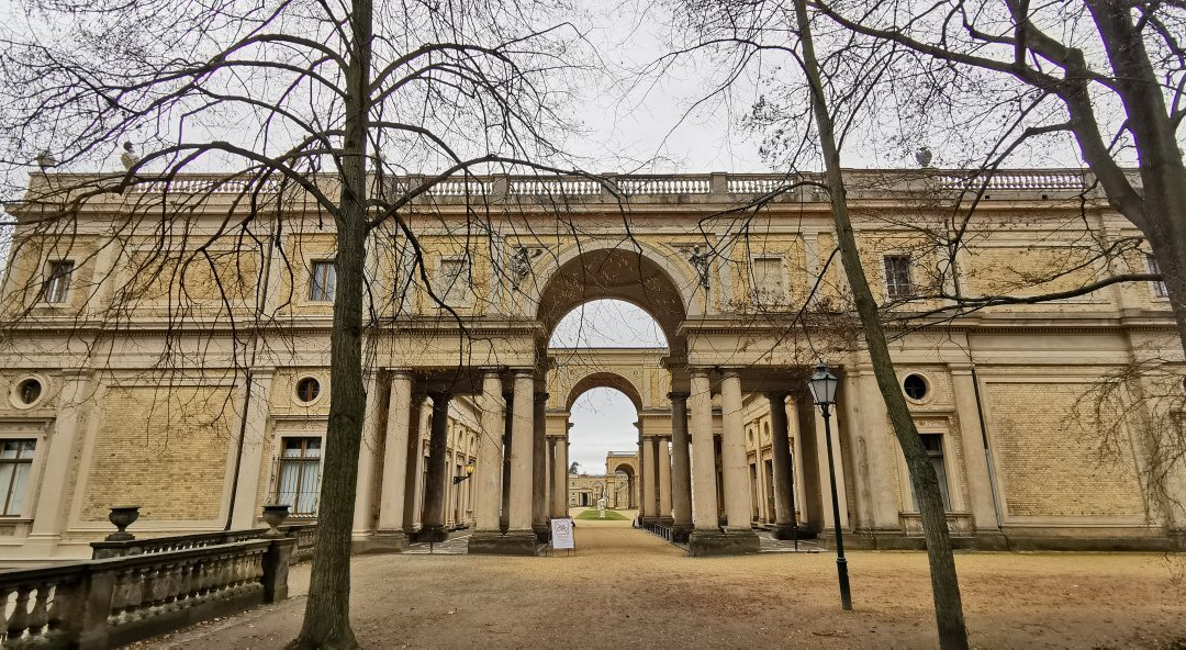 Orangerie im Park Sanssouci-波茨坦必去景点