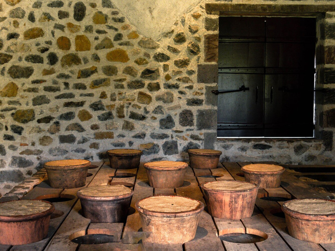 Habitation La Salle-Sainte Marie必去景点