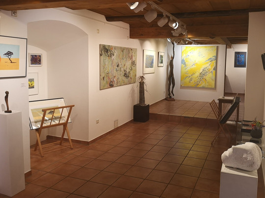 KunstGalerieHans-德累斯顿必去景点