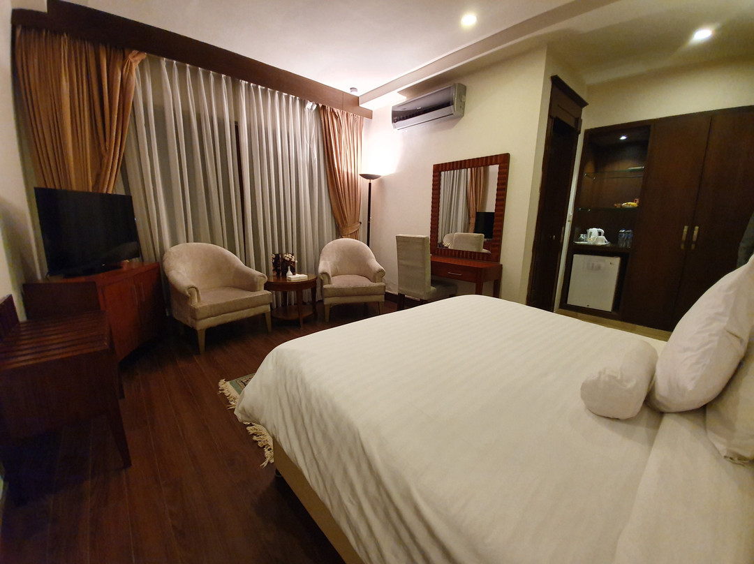 S Chalet Islamabad主图