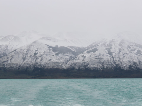Rios de Hielo-埃尔卡拉法特必去景点