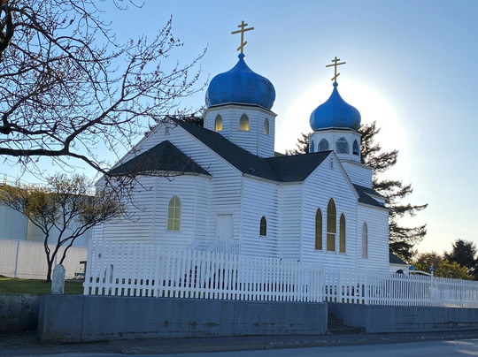 A Channel View Bed and Breakfast主图