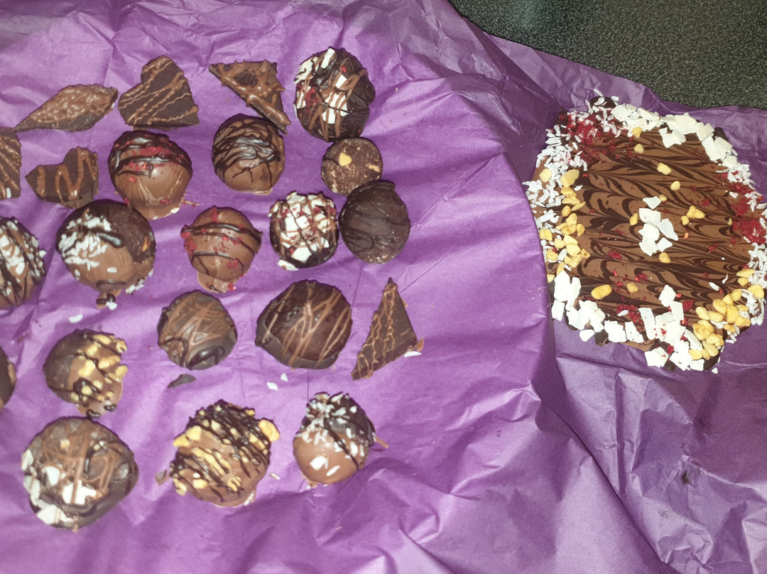 My Chocolate Workshop-曼彻斯特必去景点