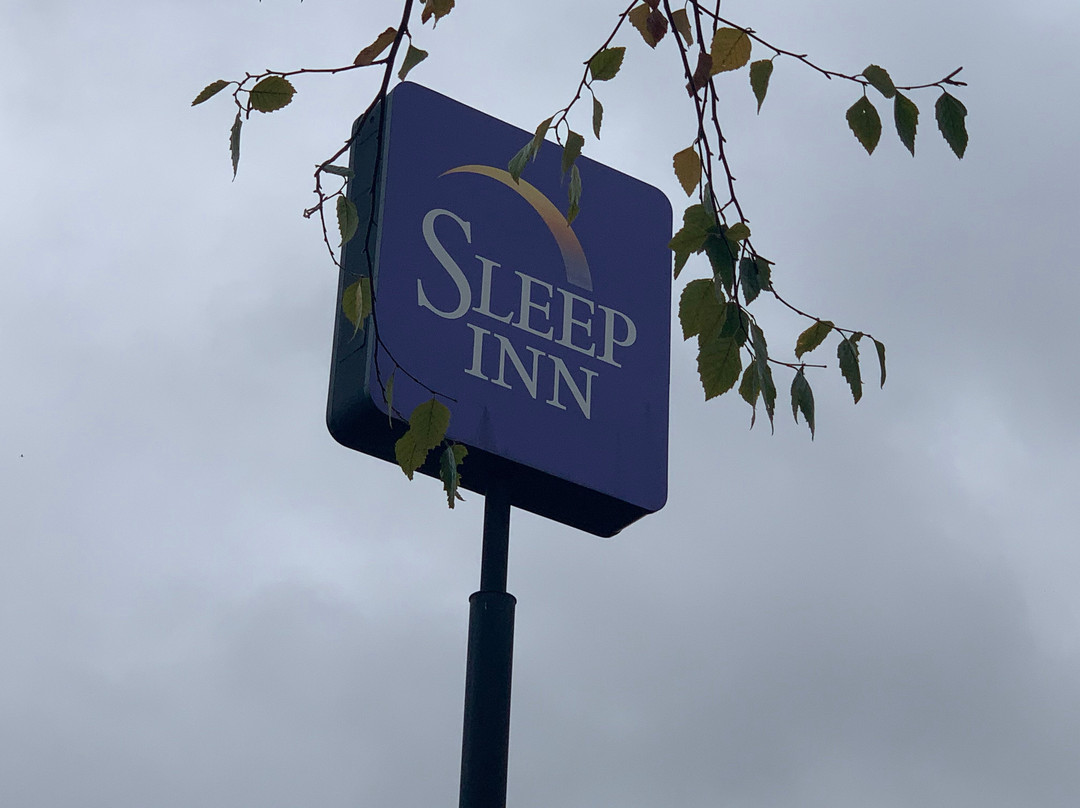Sleep Inn North Knoxville主图