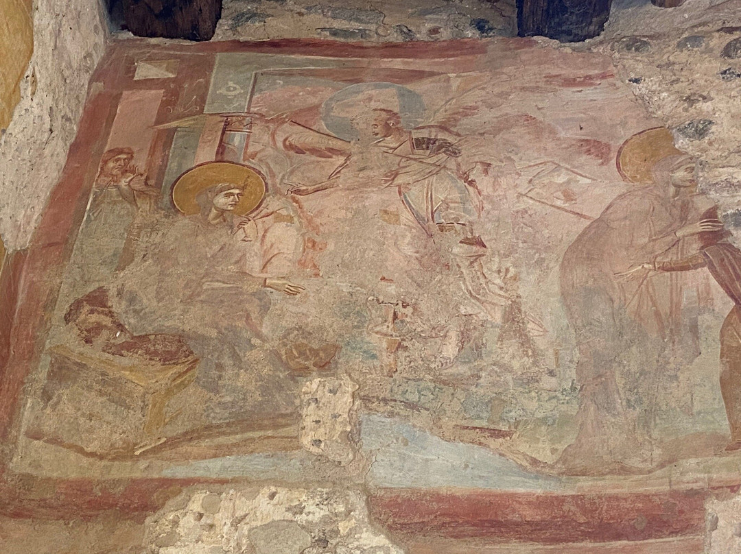 Chiesa Santa Maria Foris Portas景点图片