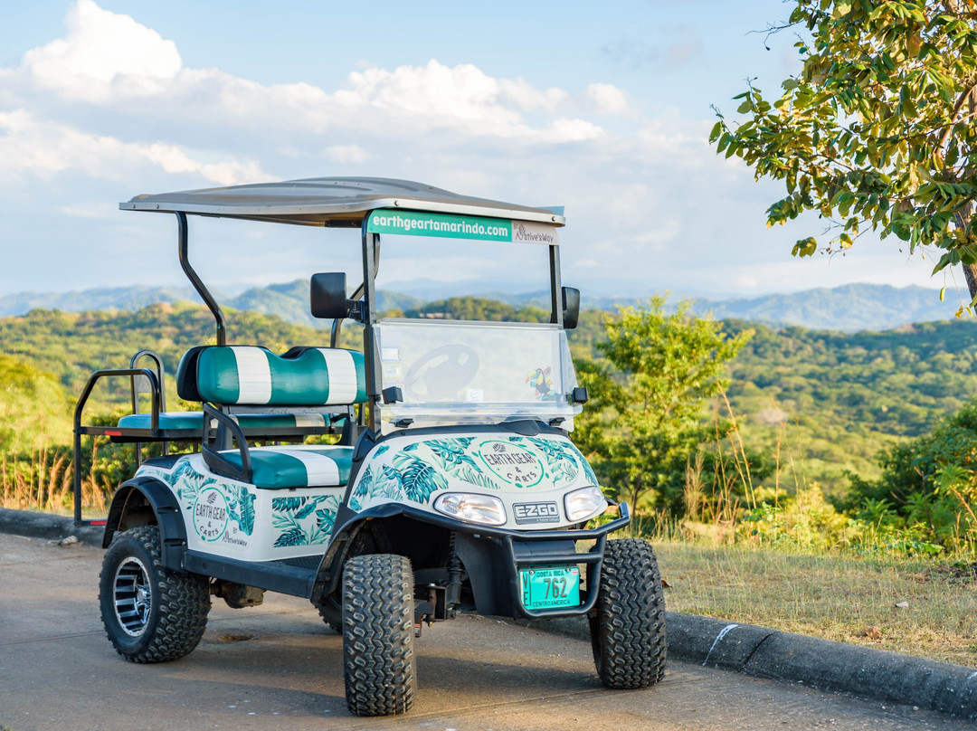 Earth Gear Golf Cart Rental Tamarindo景点图片