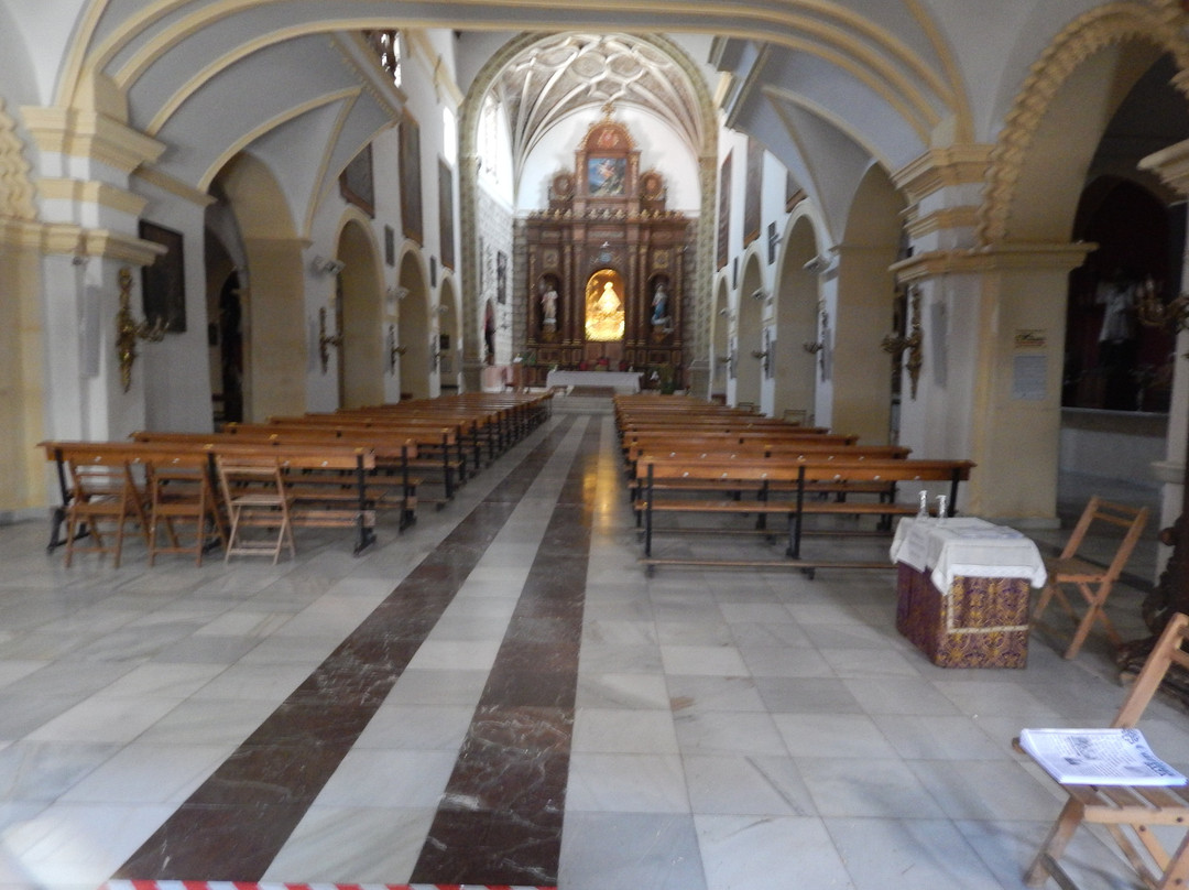 Templo Nuestra Señora De La Piedad-Baza必去景点