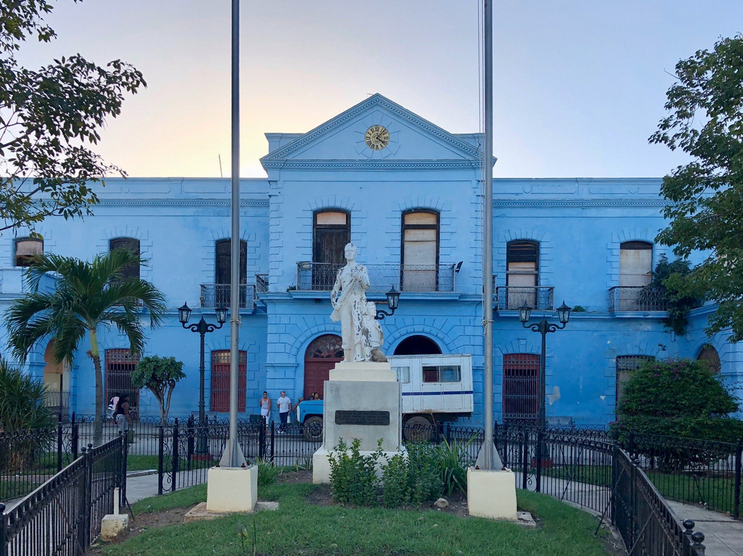 Terminal Ferroviaria de Sagua la Grande景点图片